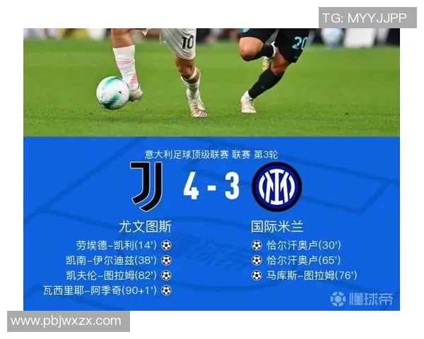 米兰对阵尤文图斯精彩直播全程回顾与赛后分析